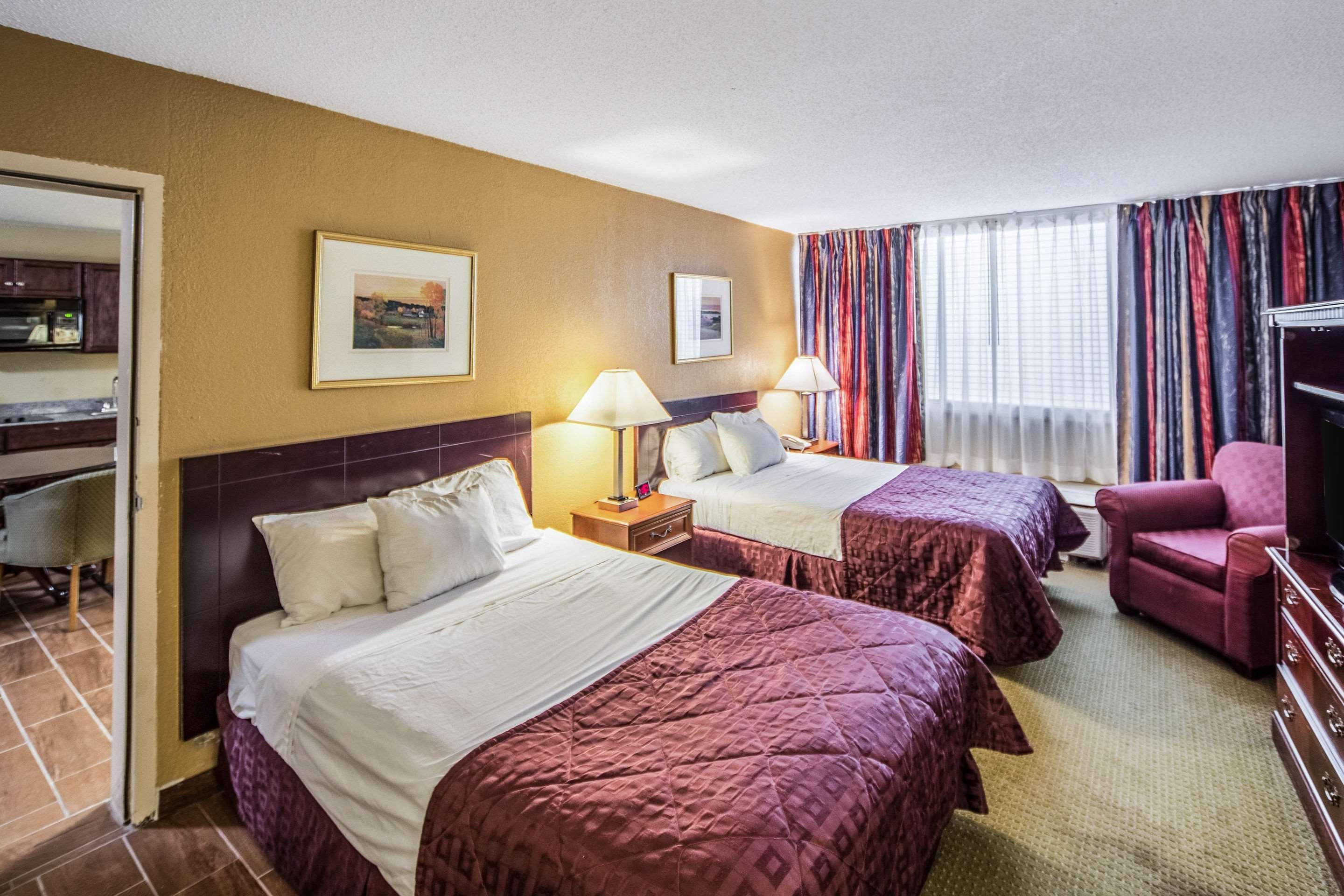 Fort Wayne Extended Stay Экстерьер фото