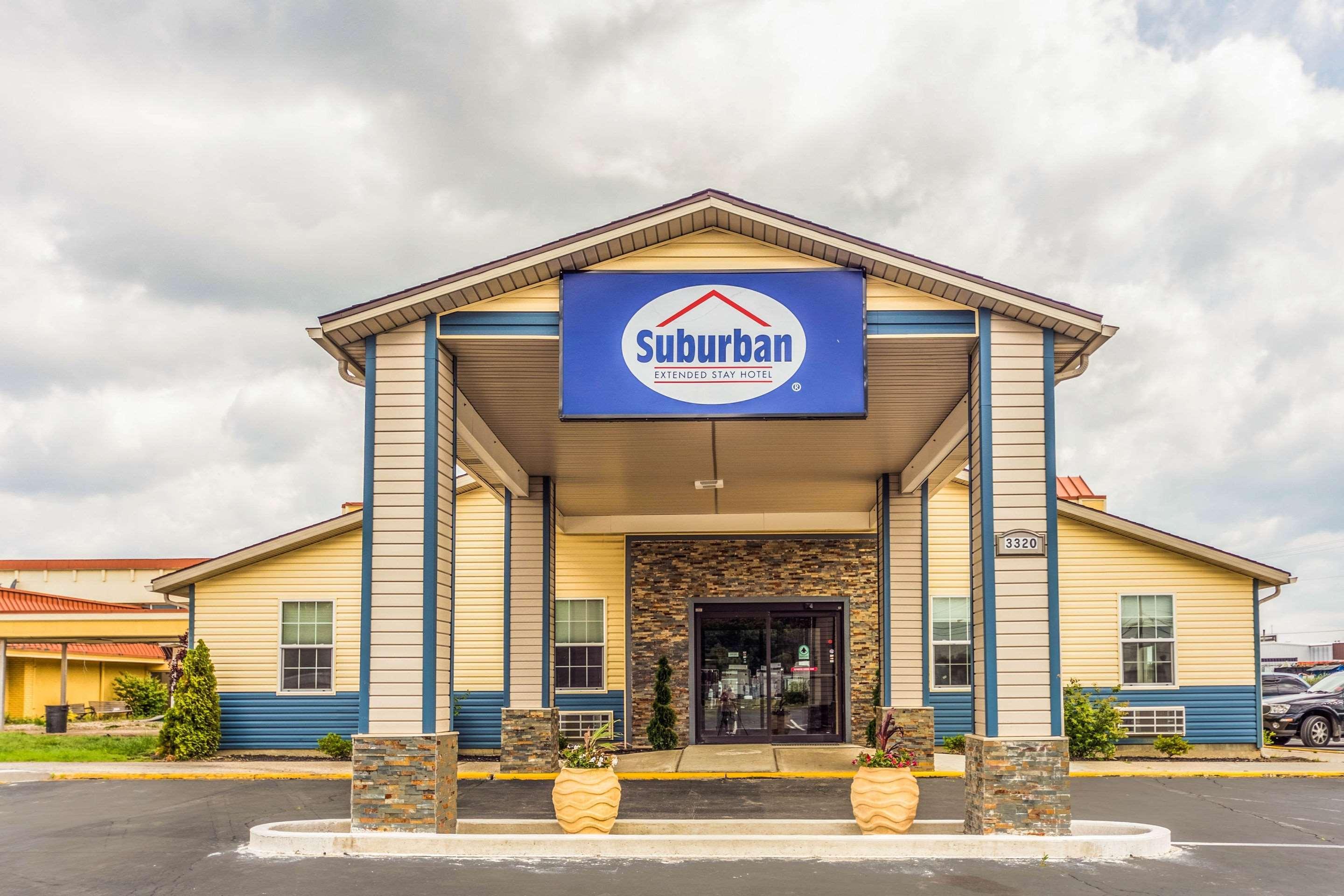 Fort Wayne Extended Stay Экстерьер фото