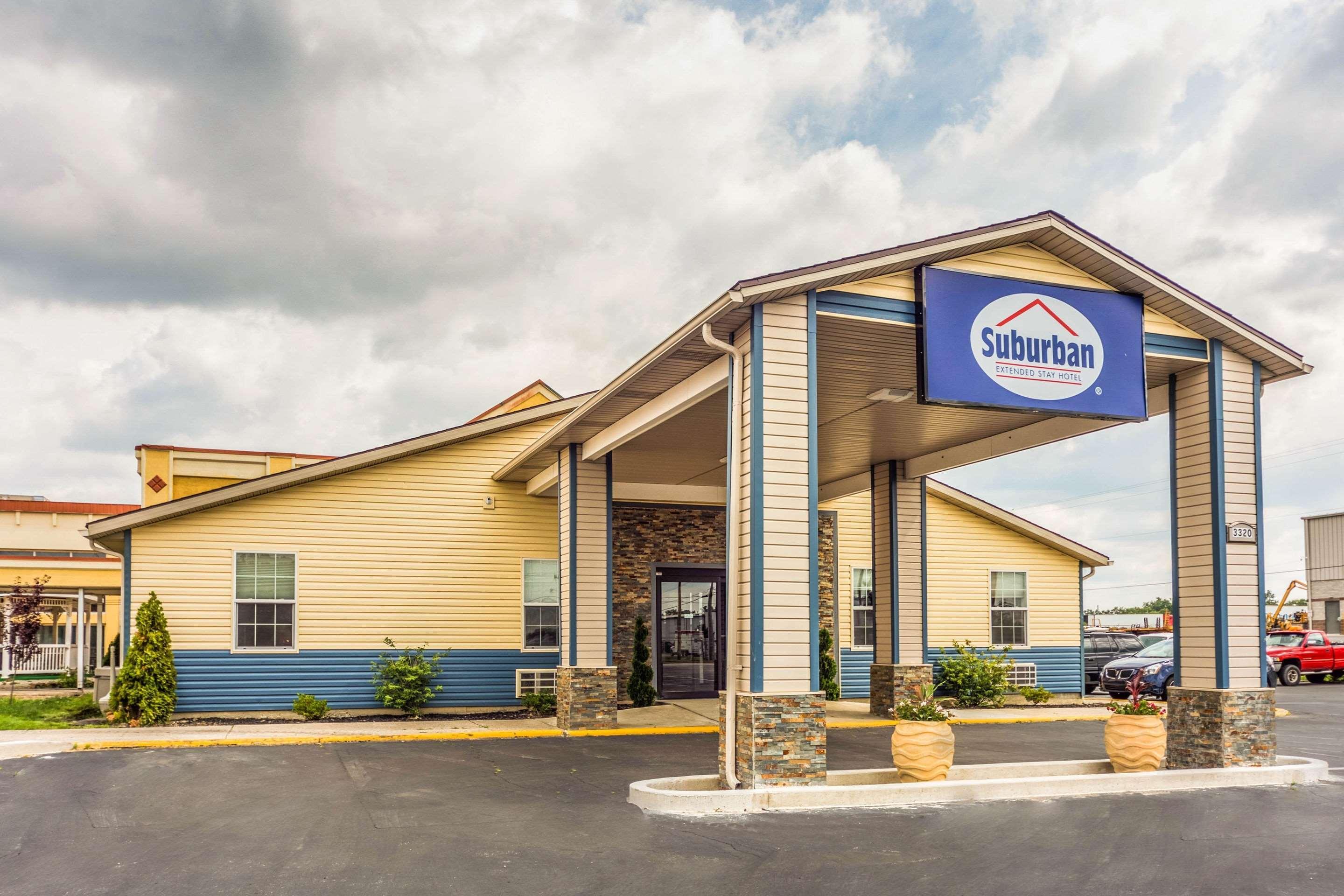 Fort Wayne Extended Stay Экстерьер фото