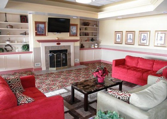 Fort Wayne Extended Stay Номер фото