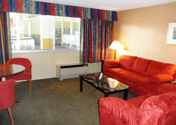 Fort Wayne Extended Stay Номер фото