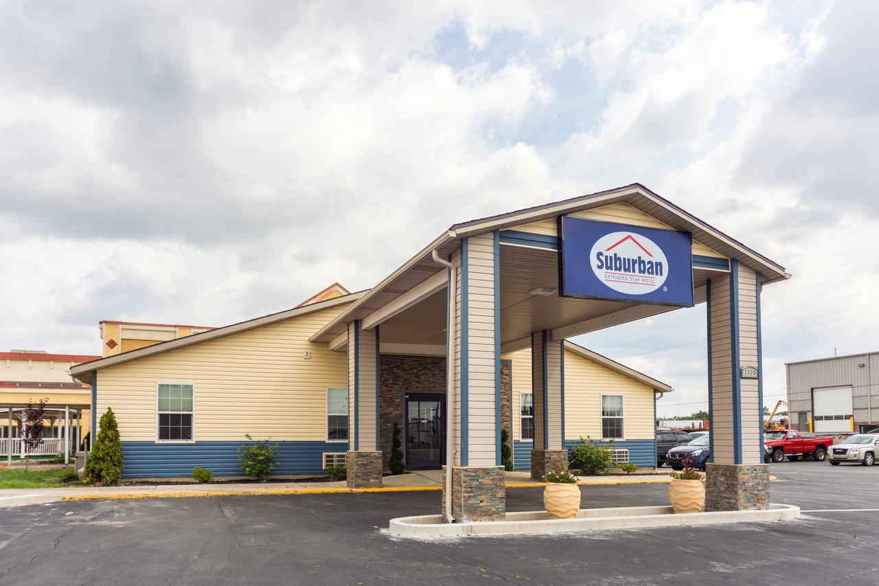 Fort Wayne Extended Stay Экстерьер фото