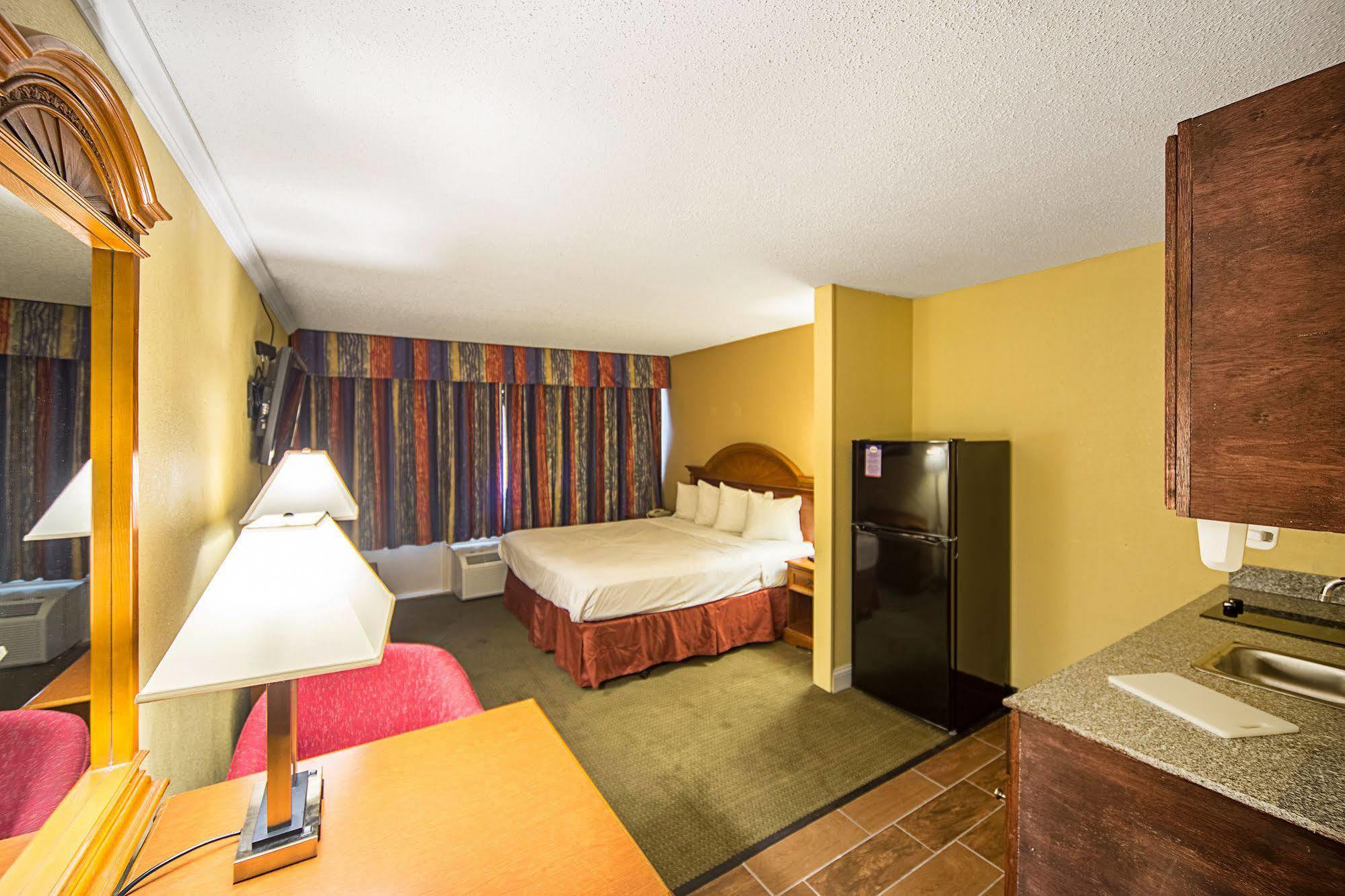 Fort Wayne Extended Stay Экстерьер фото